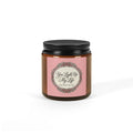 You Light Up My Life Soy Candle — Amber Jar Scented Candle (Multi-Size)