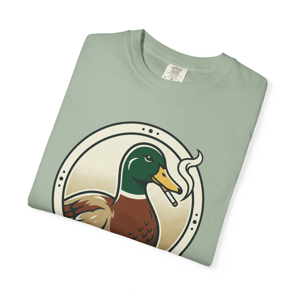 Old Quack Duck T-Shirt – Vintage Mallard Graphic Tee