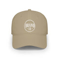 Brand 11 Low Profile Baseball Cap
