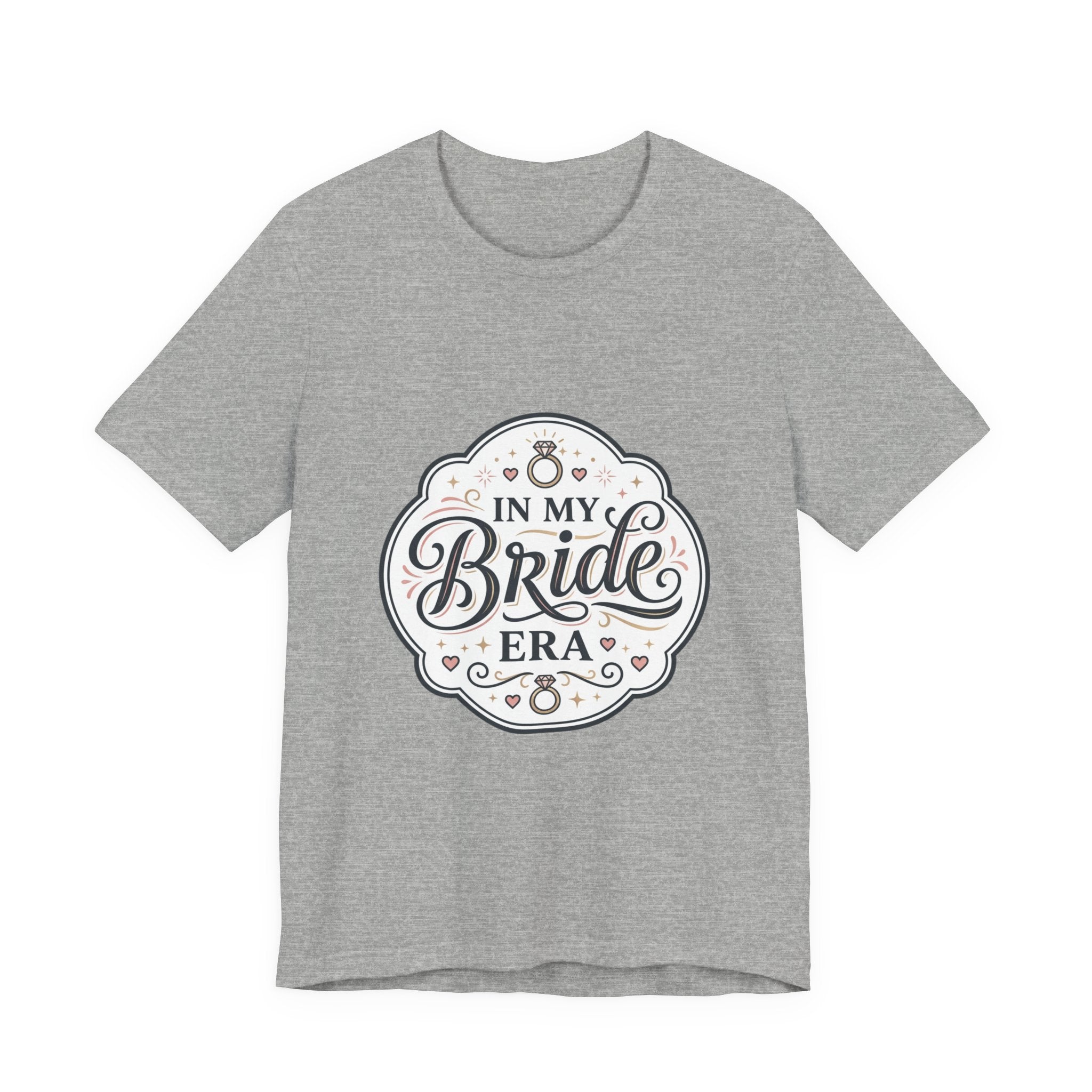 In My Bride Era Tee | bride era, bridal party