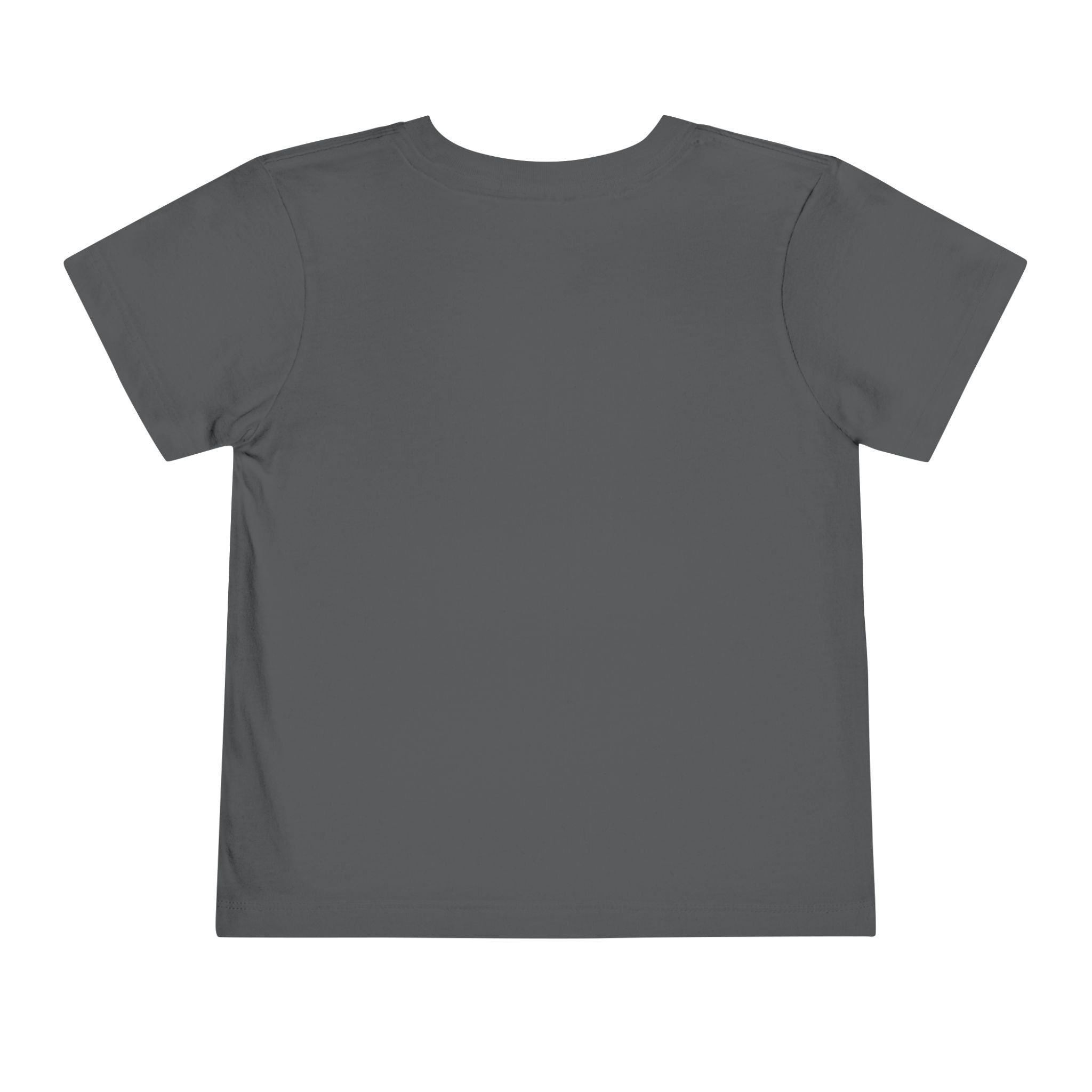 Toddler Tee — Retro 'Brand 11' Circle Logo Kids Shirt