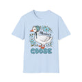 Mama Goose T-Shirt — Cute Floral Mother Goose Tee