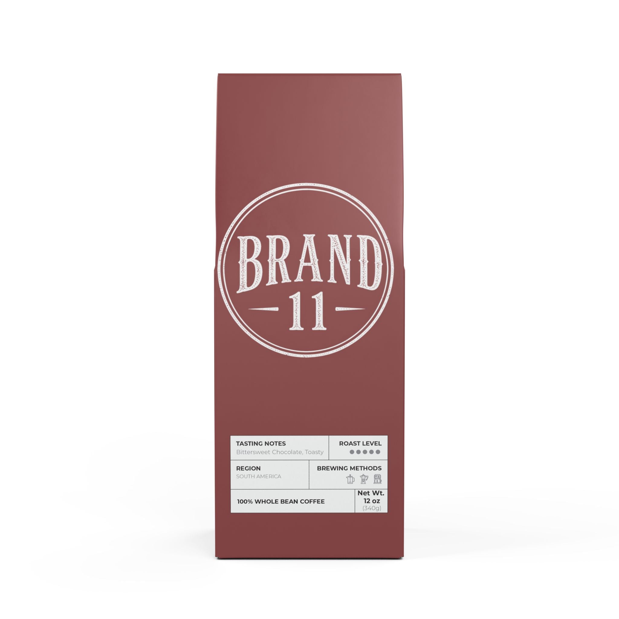 Bitterroot Coffee Blend (Dark French Roast)