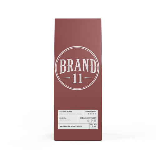 Bitterroot Coffee Blend (Dark French Roast)
