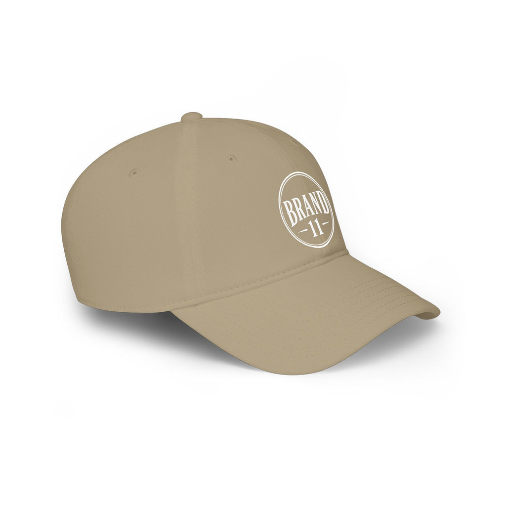Brand 11 Low Profile Baseball Cap