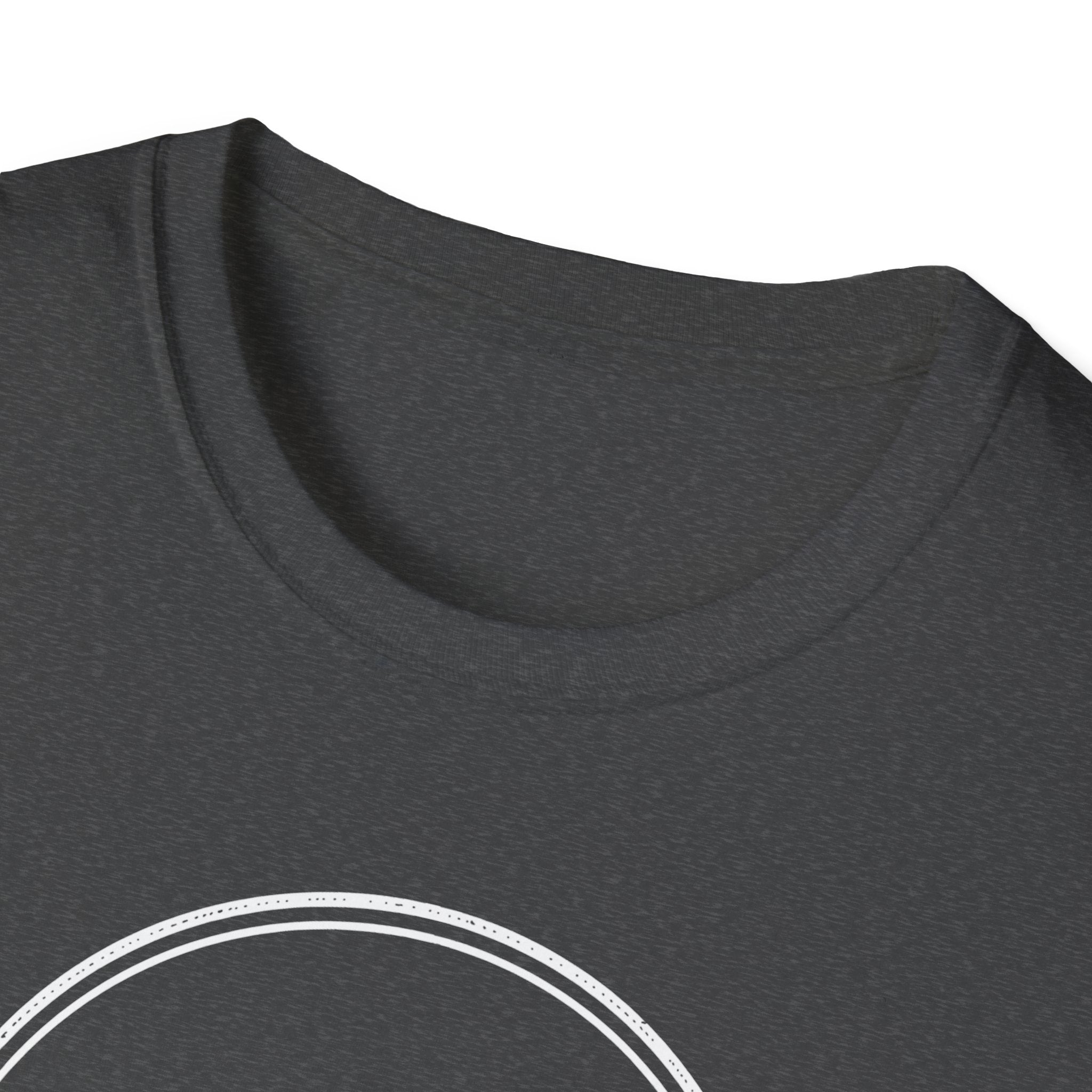 Brand 11 Circle Logo T-Shirt — Vintage Badge Graphic Tee
