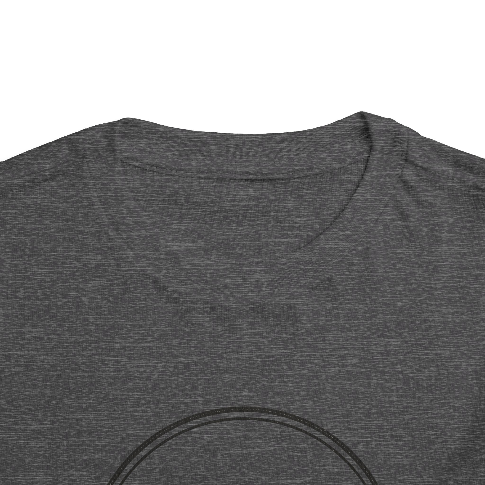 Toddler Tee — Retro 'Brand 11' Vintage Circle Logo Shirt