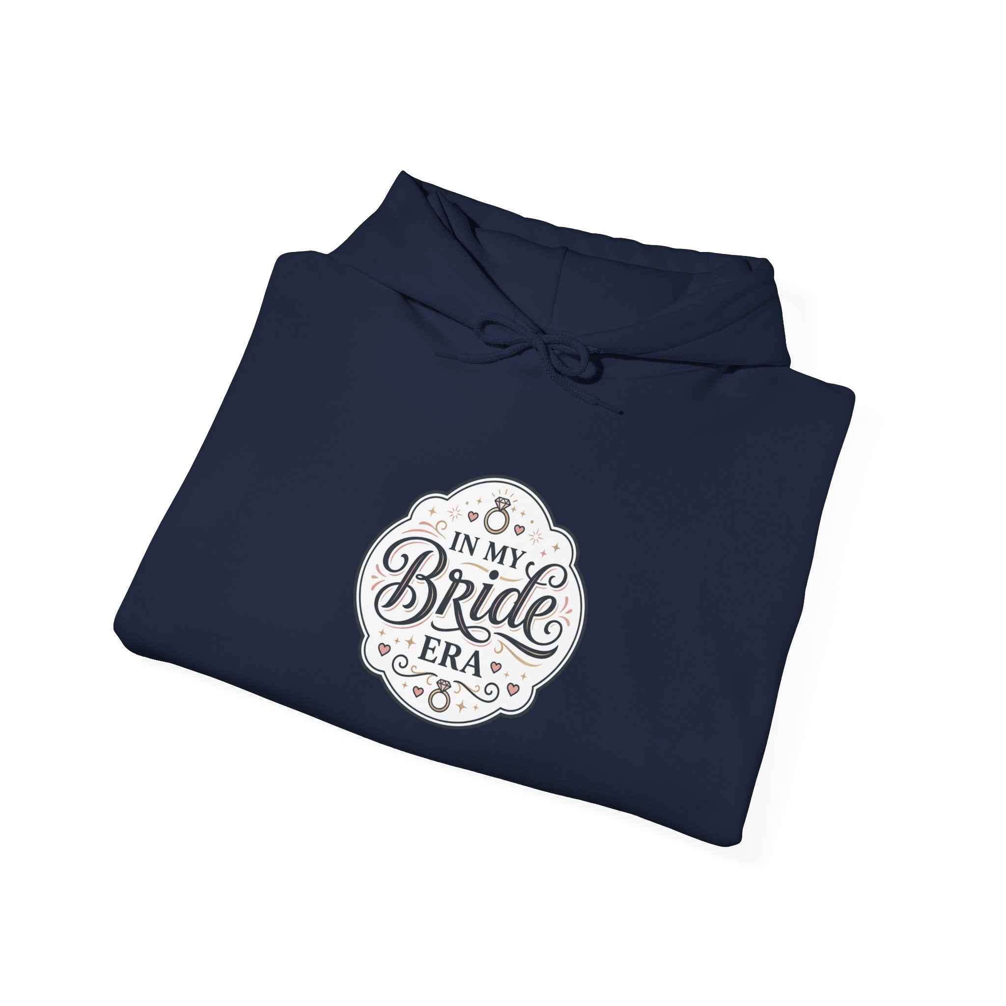 Bride Era Hoodie | engaged, bridal party sweatshirt