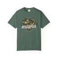 Mama Camo Heart T-Shirt — Military Camouflage Mom Tee