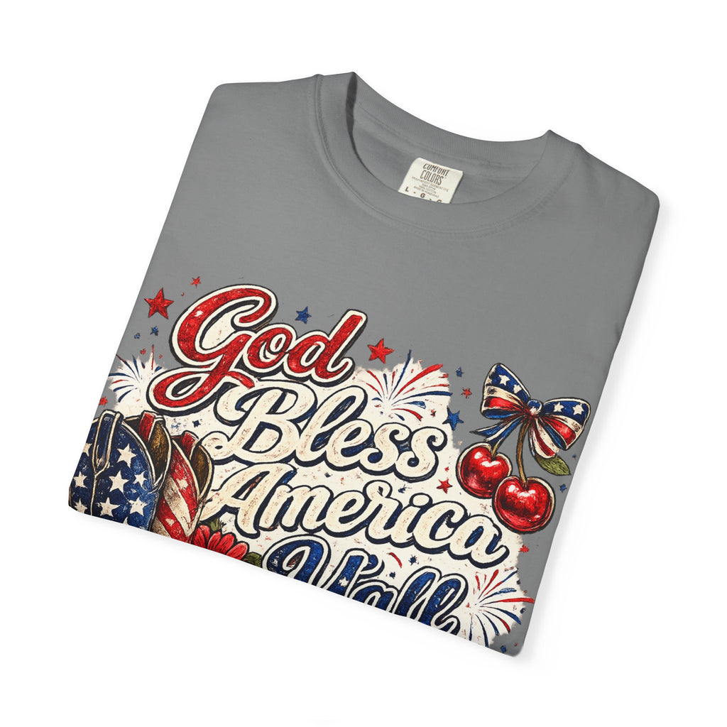 God Bless America Y'all T-Shirt