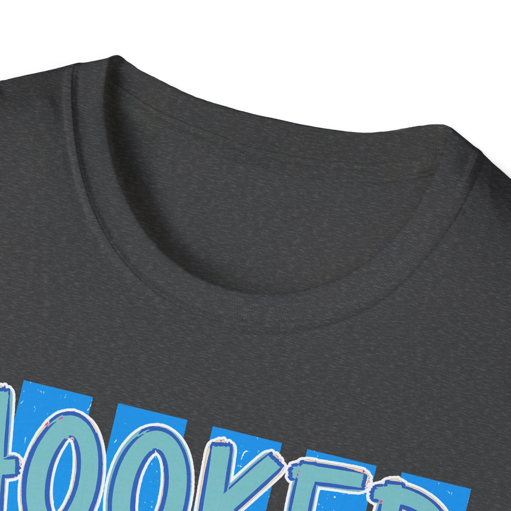 Hooked on Freedom Fishing T-Shirt