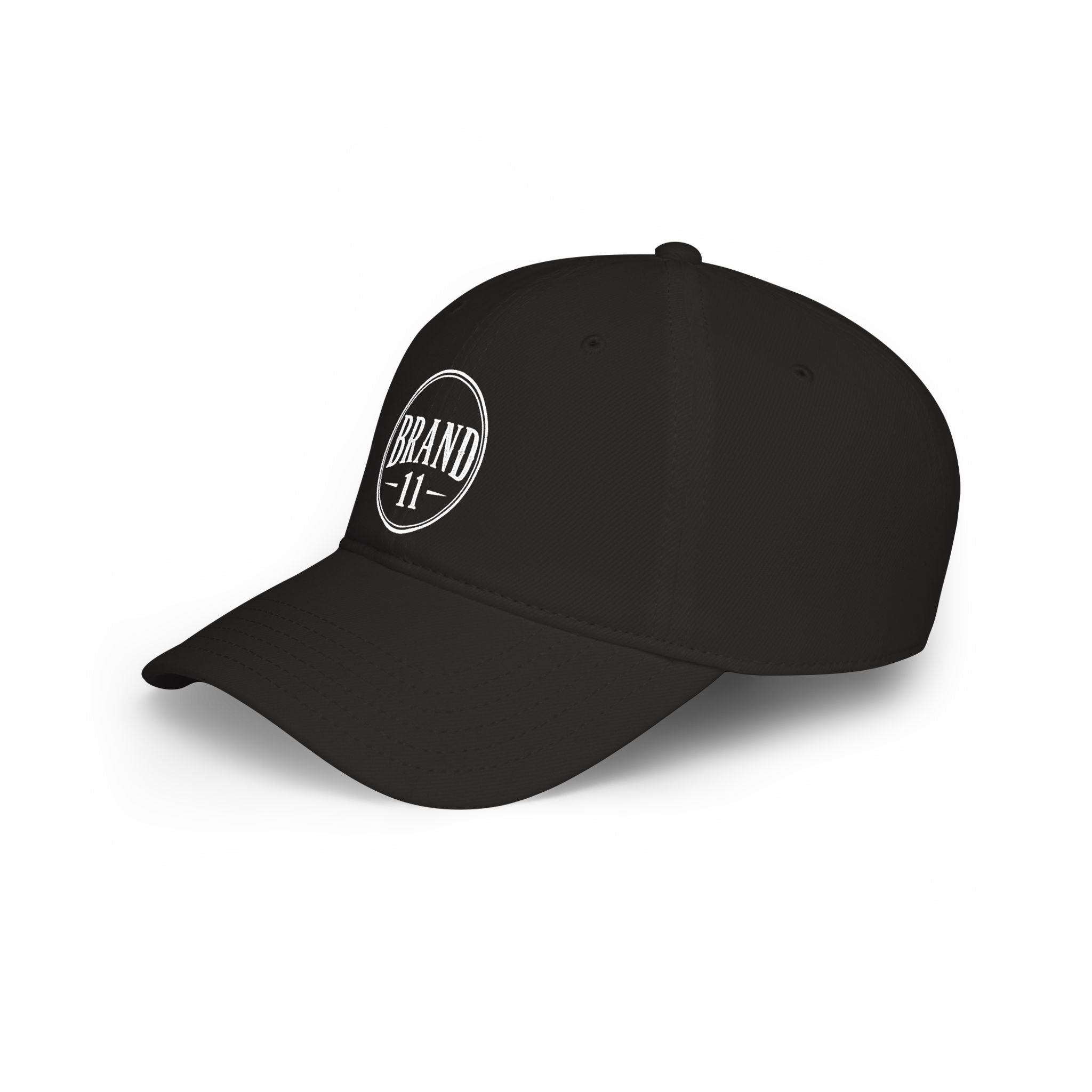 Brand 11 Low Profile Baseball Cap