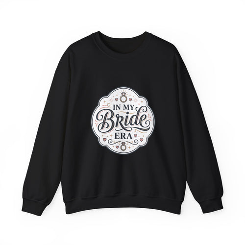 Bride Era Crewneck Sweatshirt | engaged, bridal party