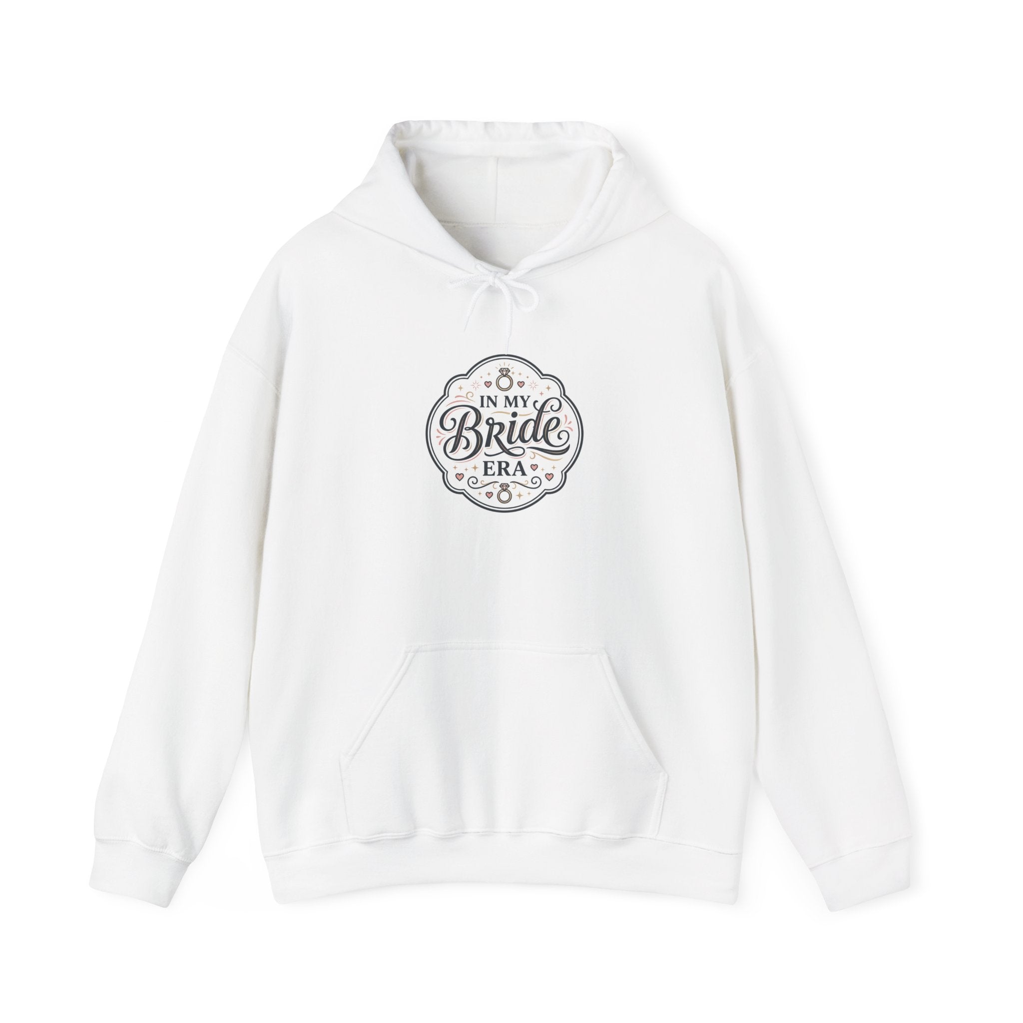 Bride Era Hoodie | engaged, bridal party sweatshirt
