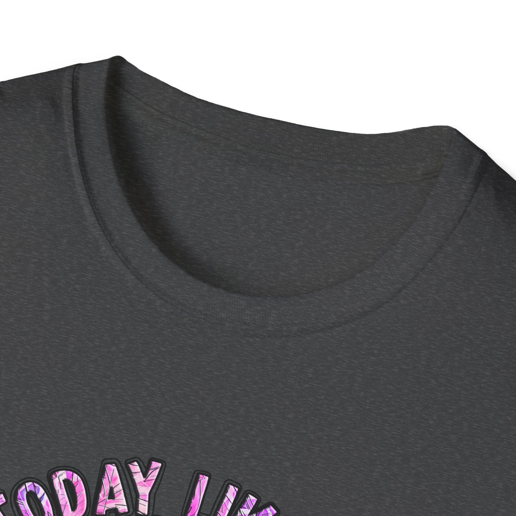 Getting Fried Tomorrow T-Shirt — Funny Retro Chicken “Live Today Like You’re Getting Fried Tomorrow” Graphic Tee