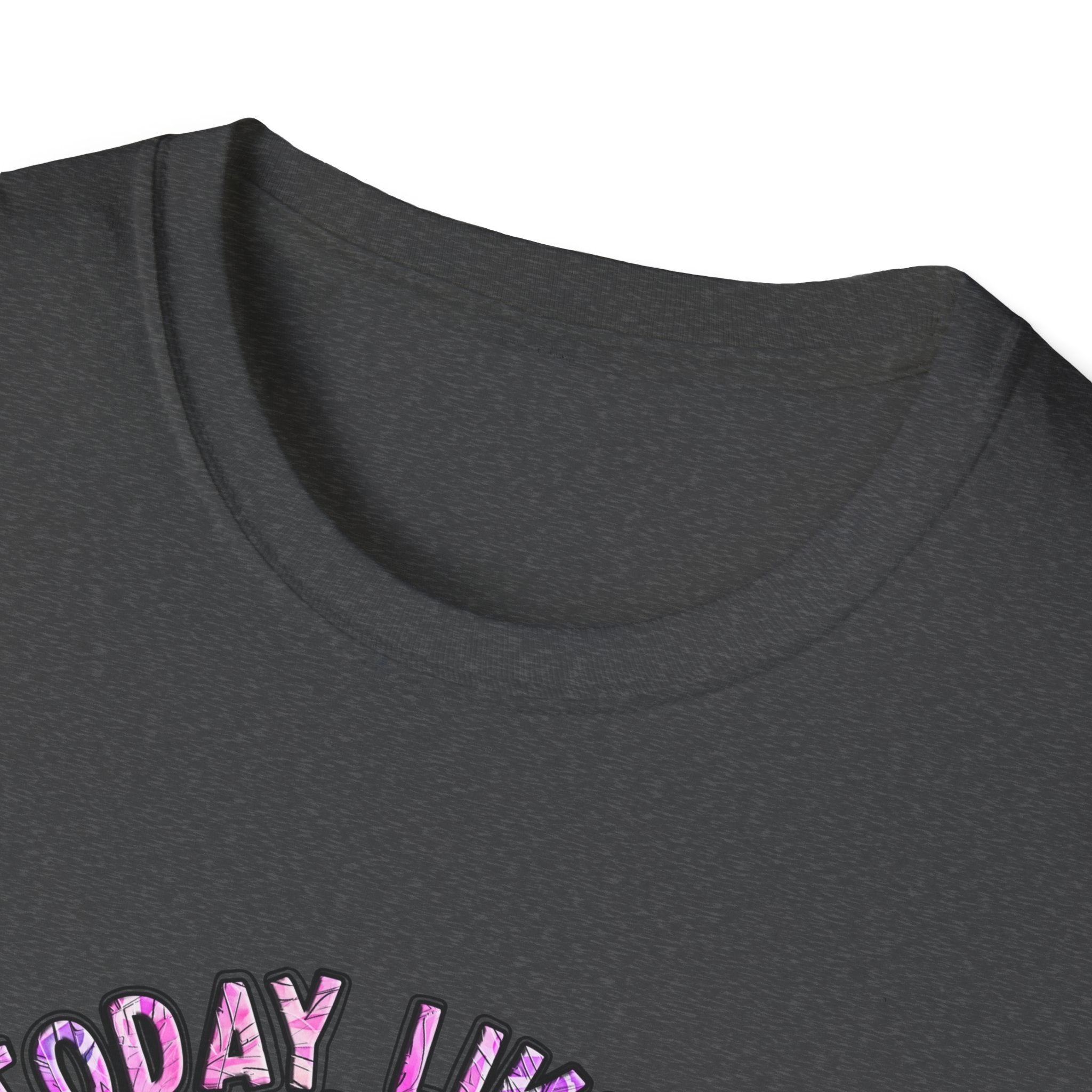 Getting Fried Tomorrow T-Shirt — Funny Retro Chicken “Live Today Like You’re Getting Fried Tomorrow” Graphic Tee