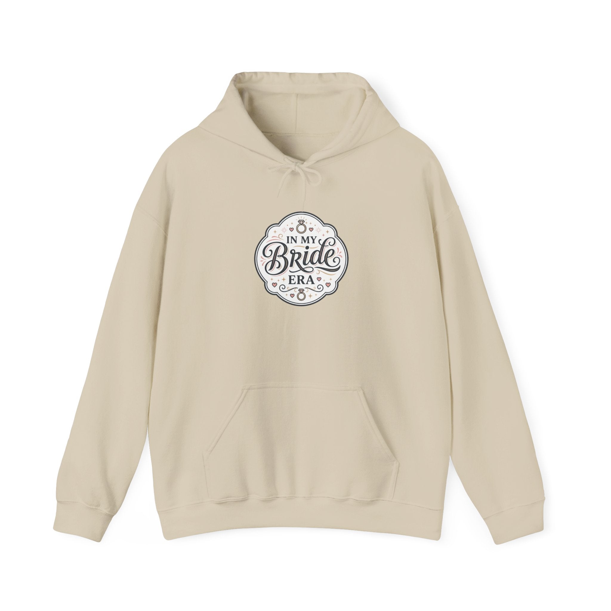 Bride Era Hoodie | engaged, bridal party sweatshirt