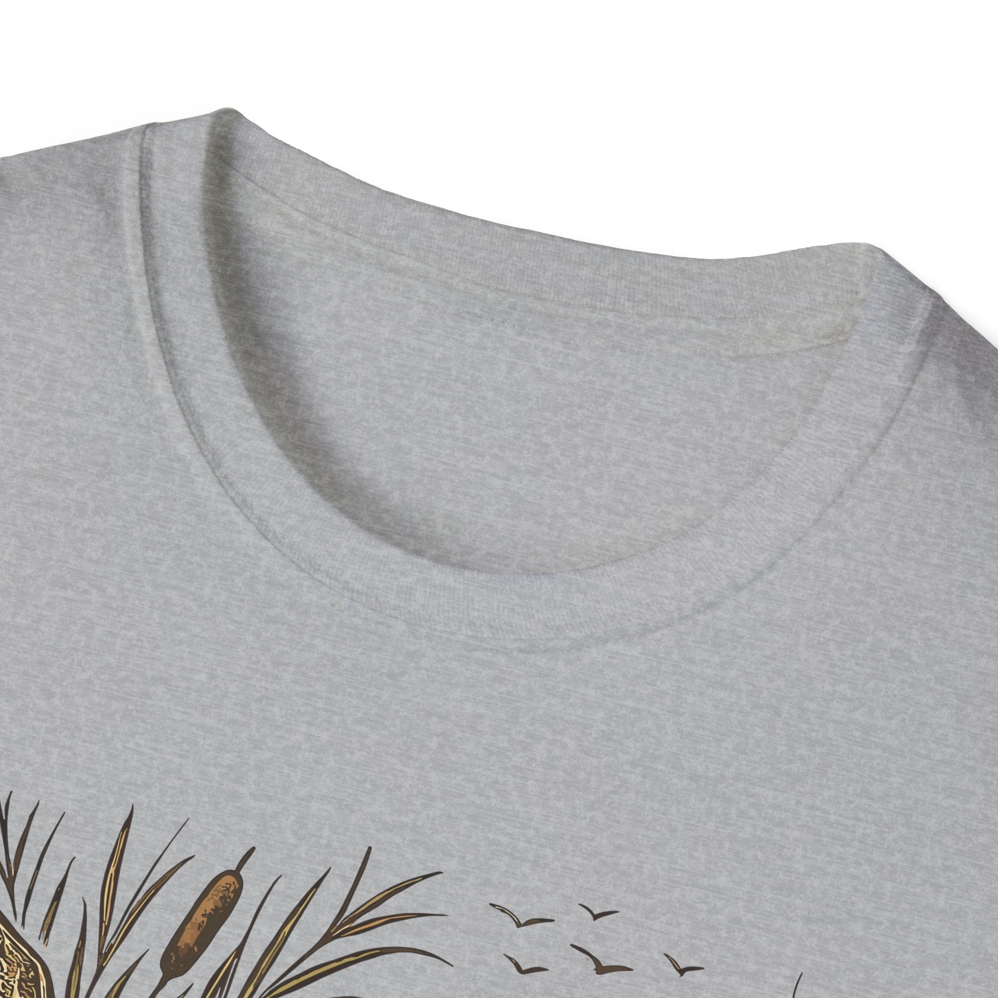 Mallard Duck T-Shirt – Vintage Flying Ducks Wildlife Graphic Tee