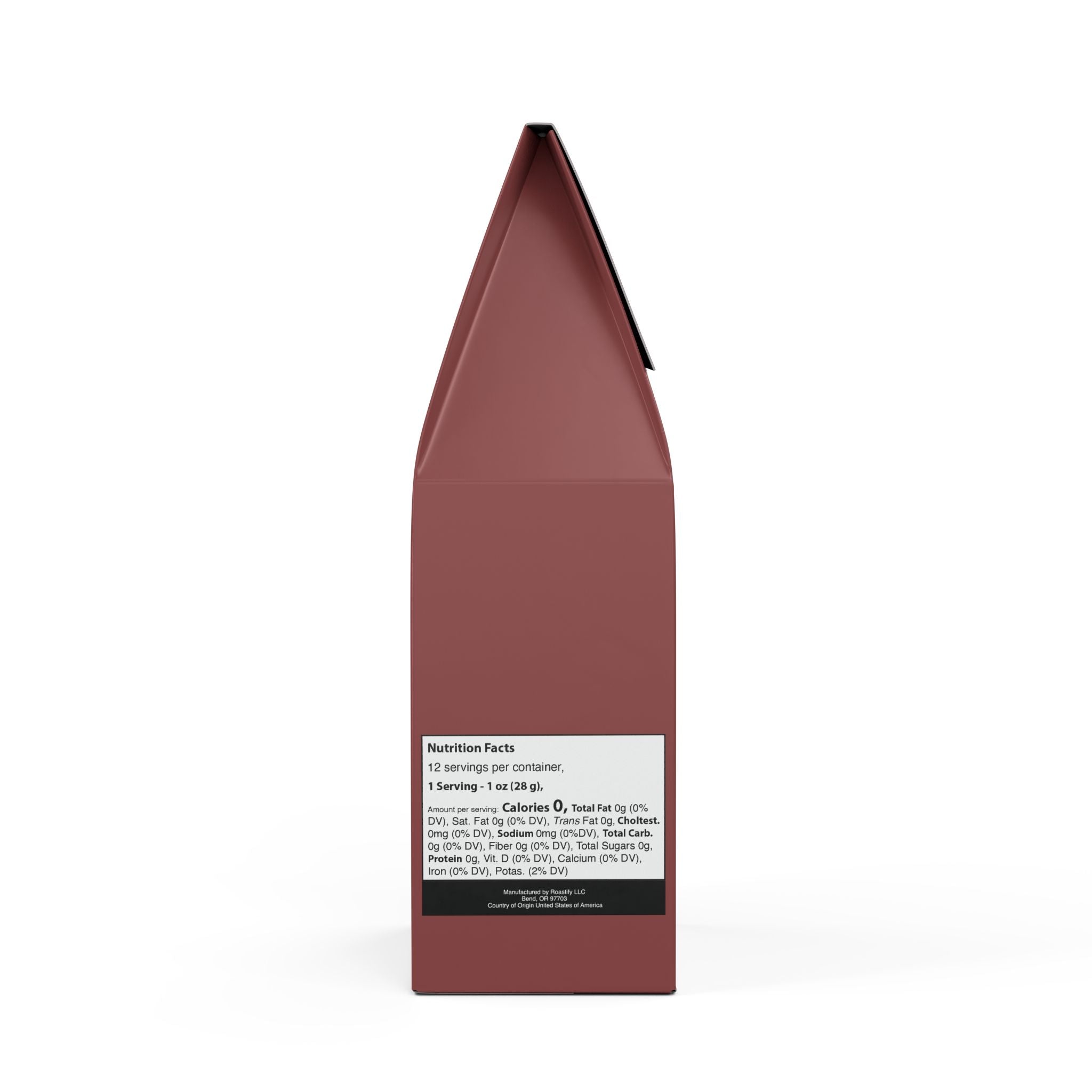 Bitterroot Coffee Blend (Dark French Roast)