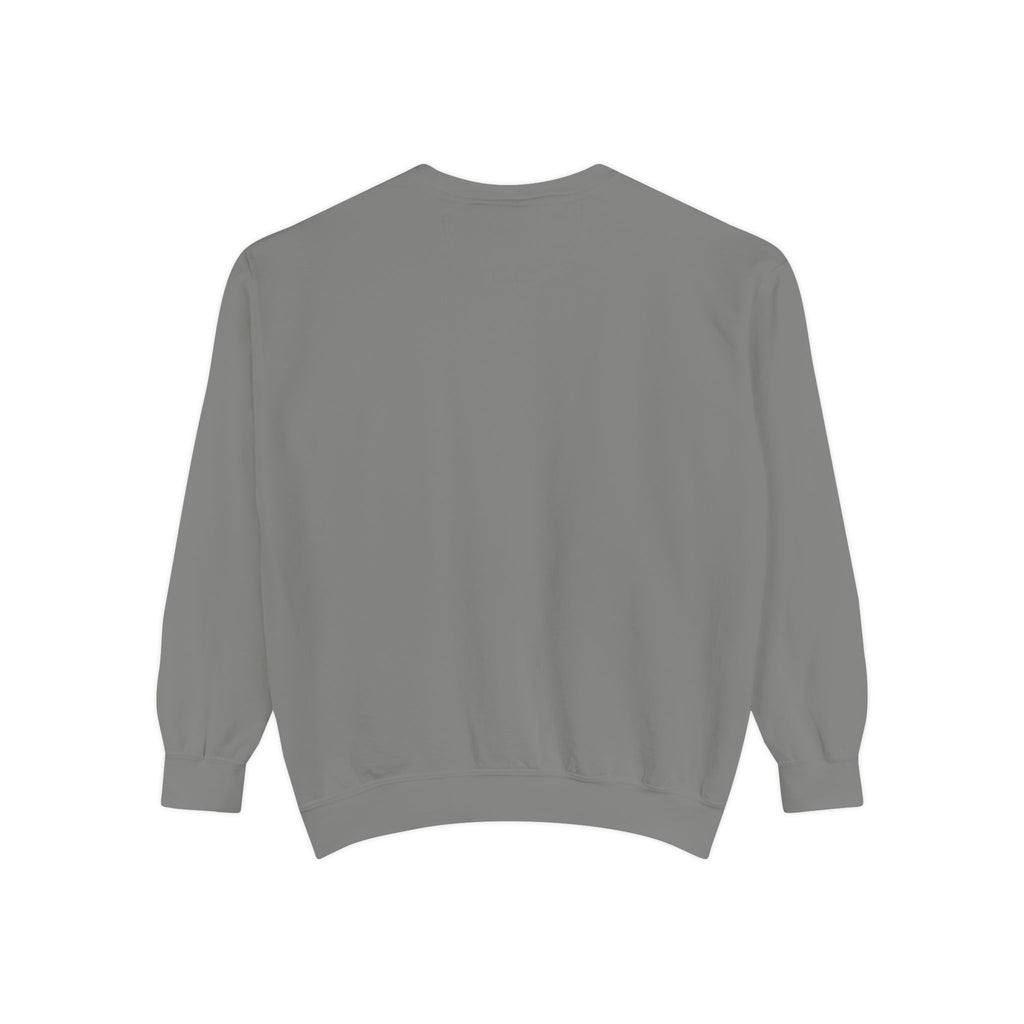 Sunny Coop Crewneck Sweatshirt — Chicken & Chick Farm Logo Pullover