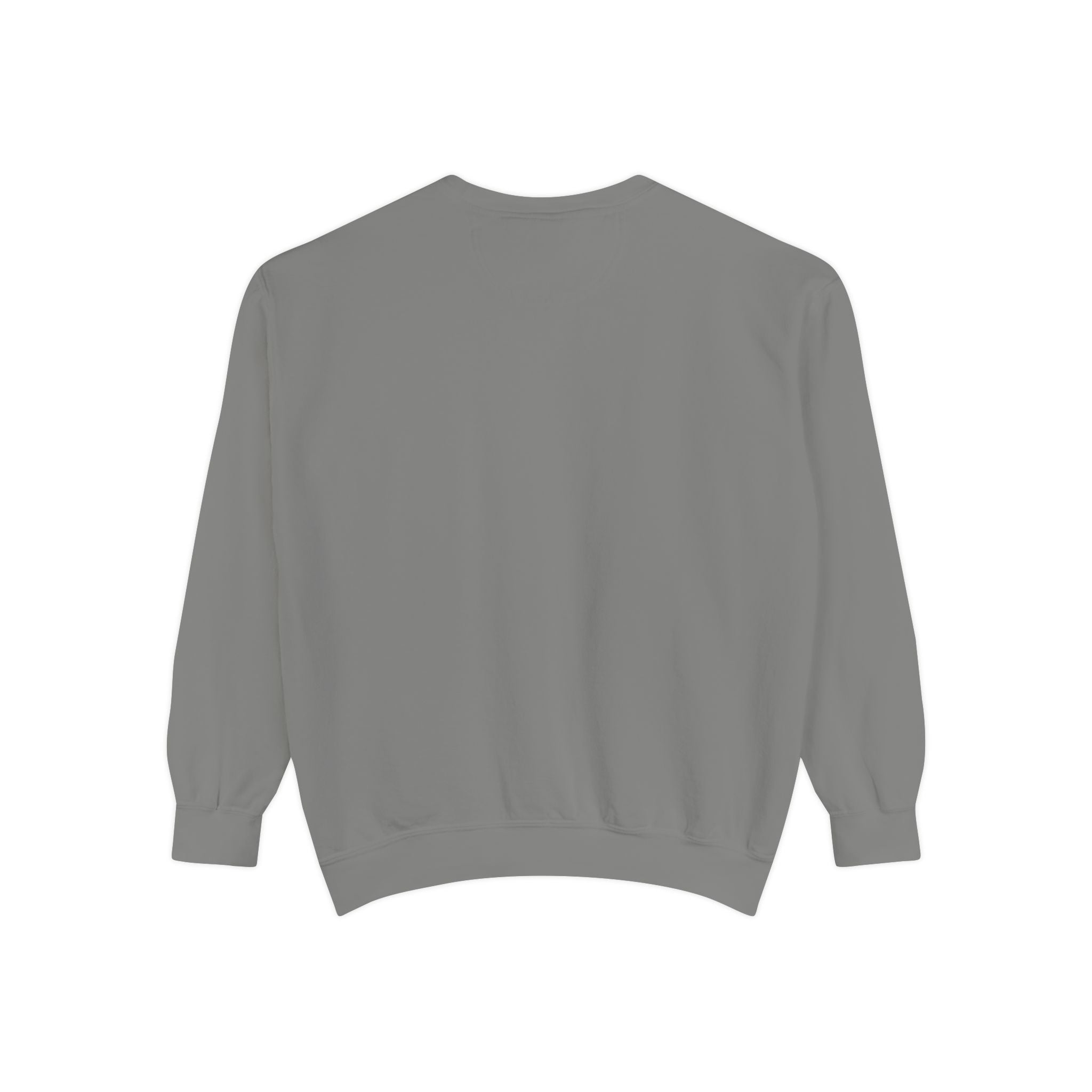 Sunny Coop Crewneck Sweatshirt — Chicken & Chick Farm Logo Pullover