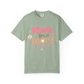 Made for More T-Shirt — Ephesians 2:10 Inspirational Christian Tee