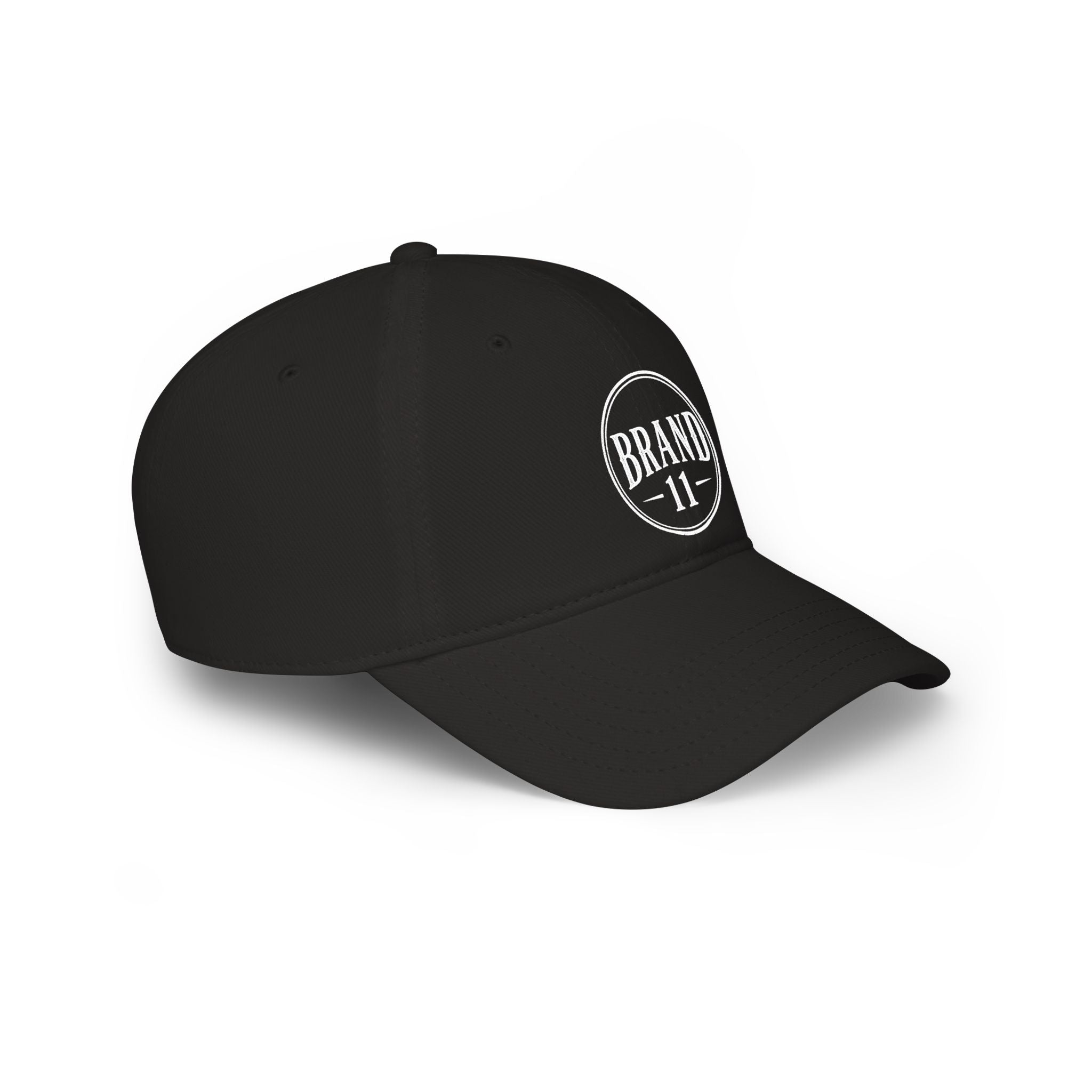 Brand 11 Low Profile Baseball Cap