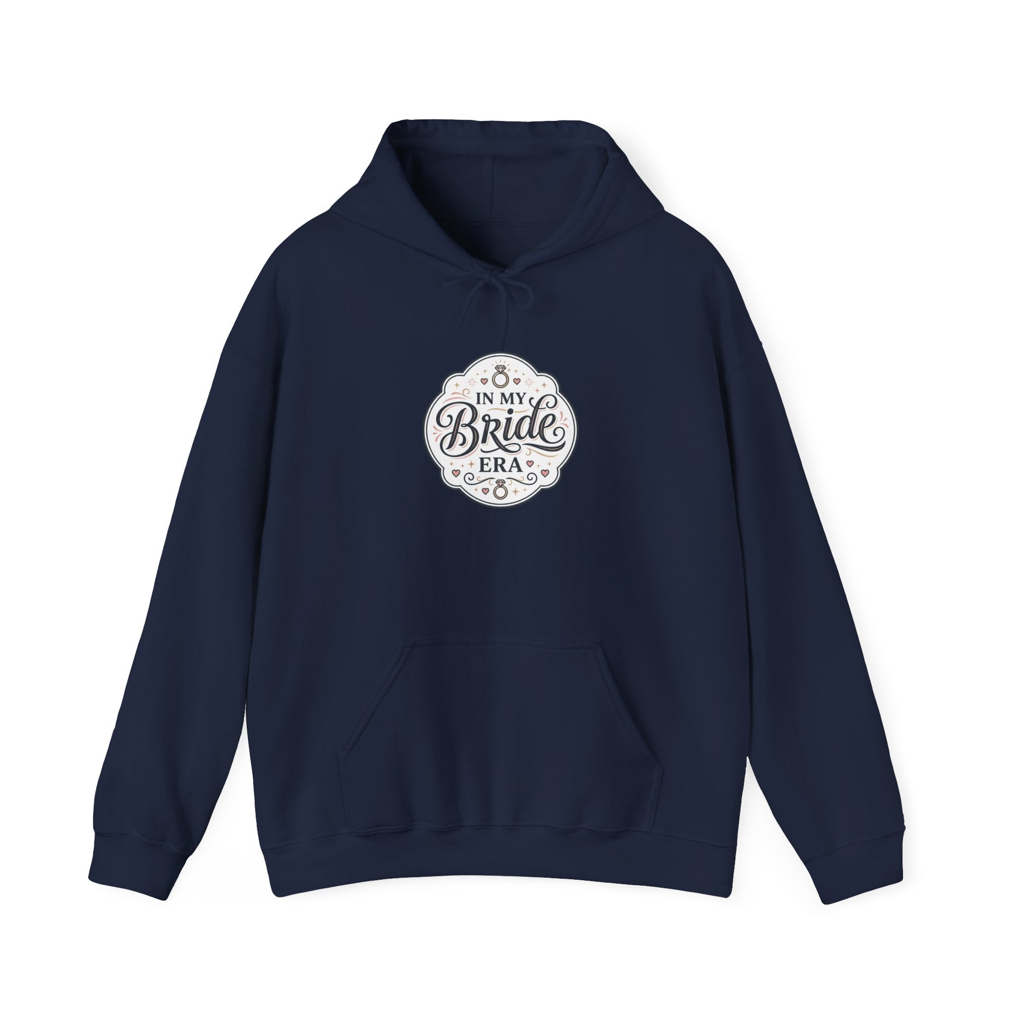 Bride Era Hoodie | engaged, bridal party sweatshirt