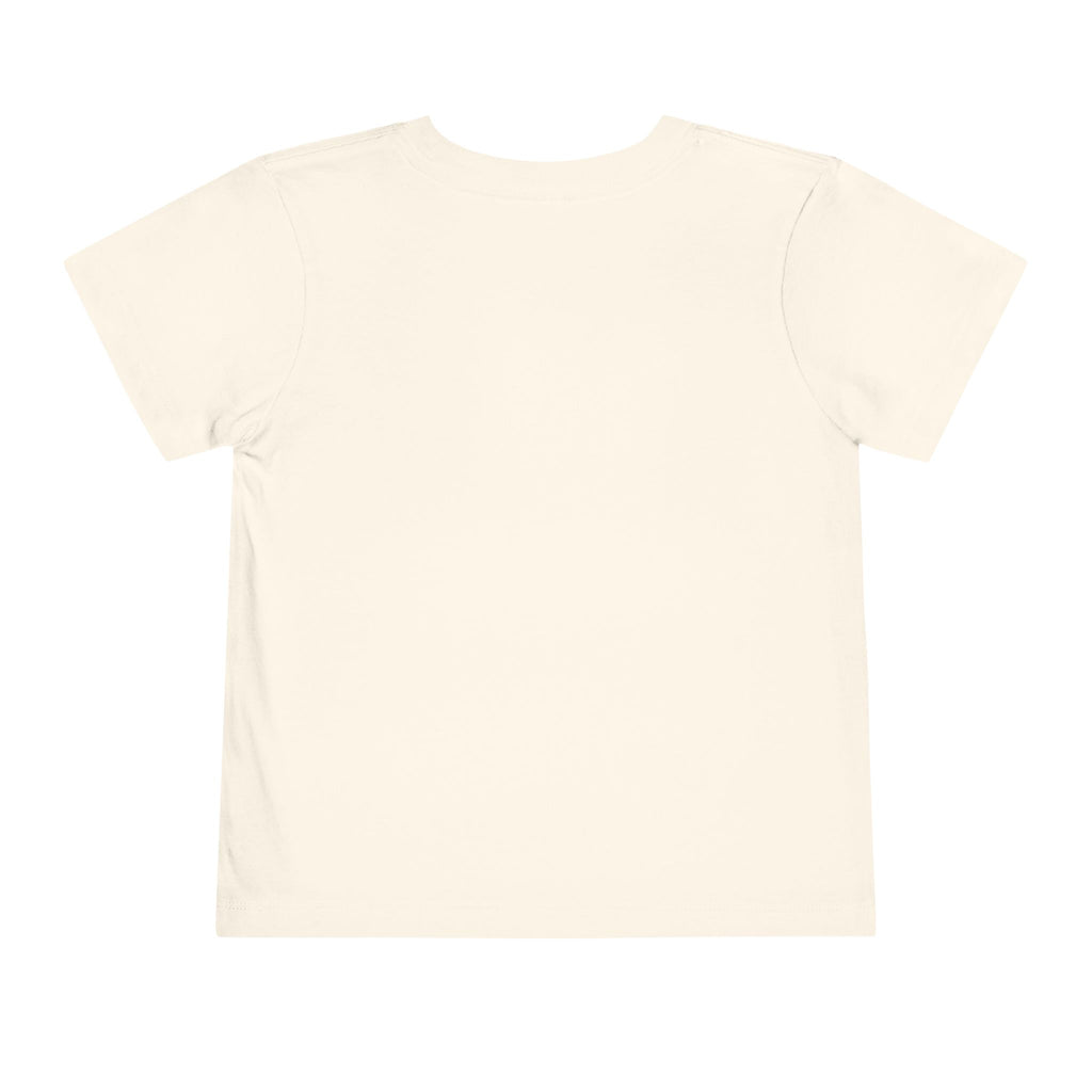 Toddler Tee — Retro 'Brand 11' Vintage Circle Logo Shirt