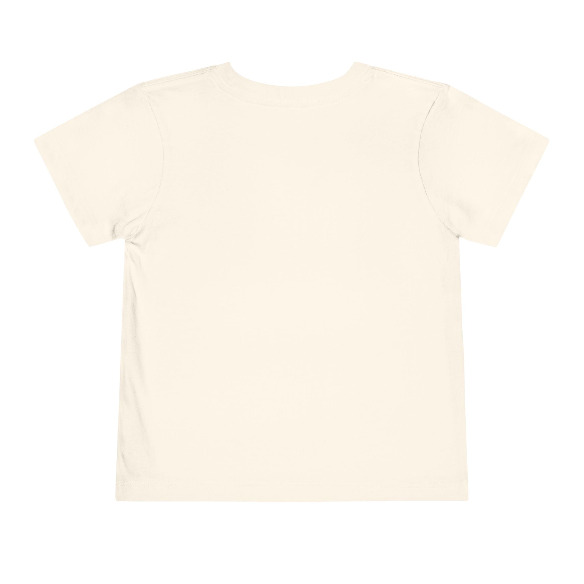 Toddler Tee — Retro 'Brand 11' Vintage Circle Logo Shirt
