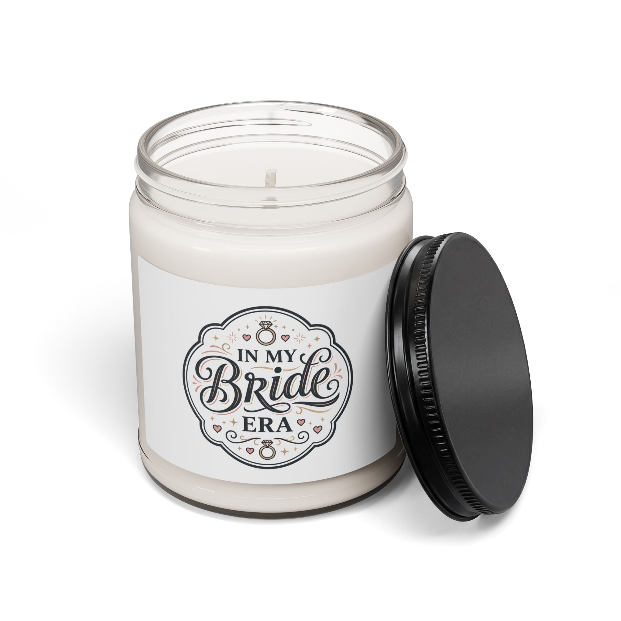 In My Bride Era Candle, Soy Scented | Bride Era, Bachelorette