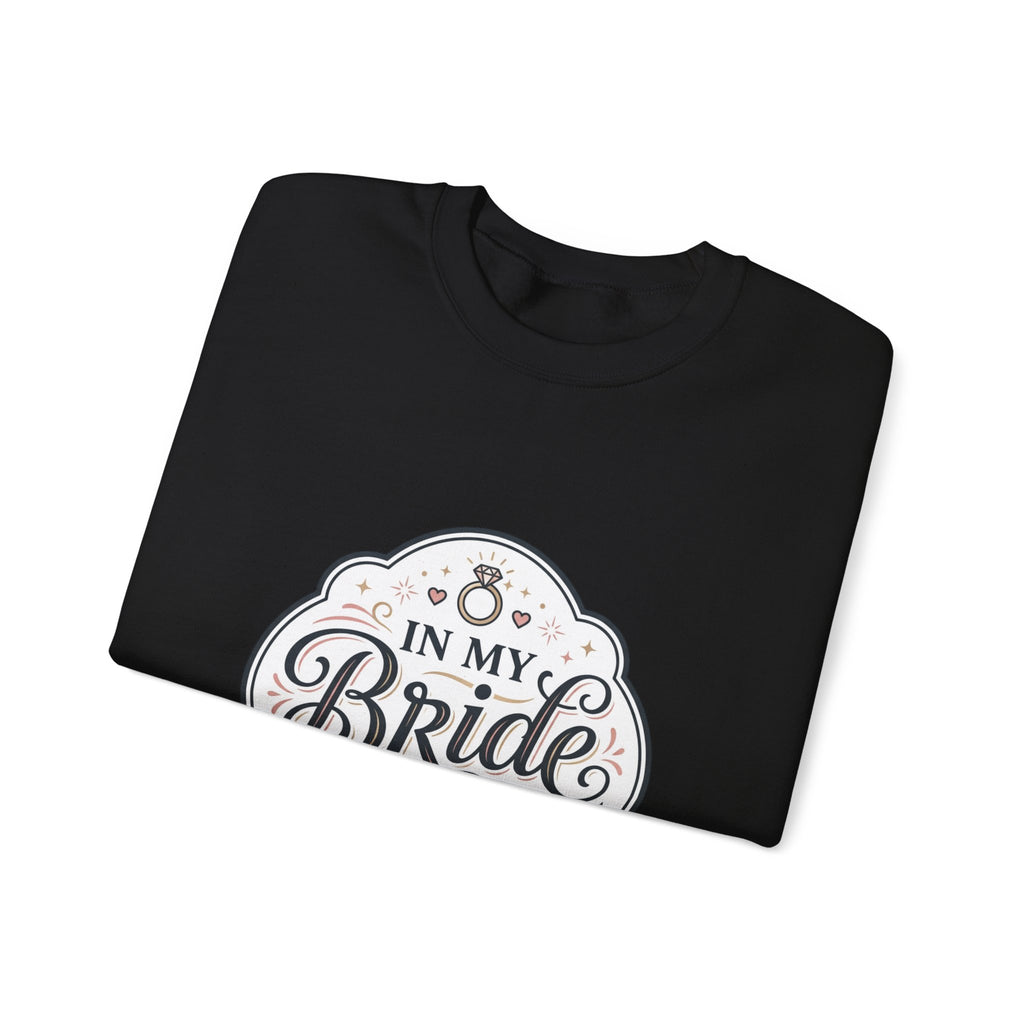 Bride Era Crewneck Sweatshirt | engaged, bridal party