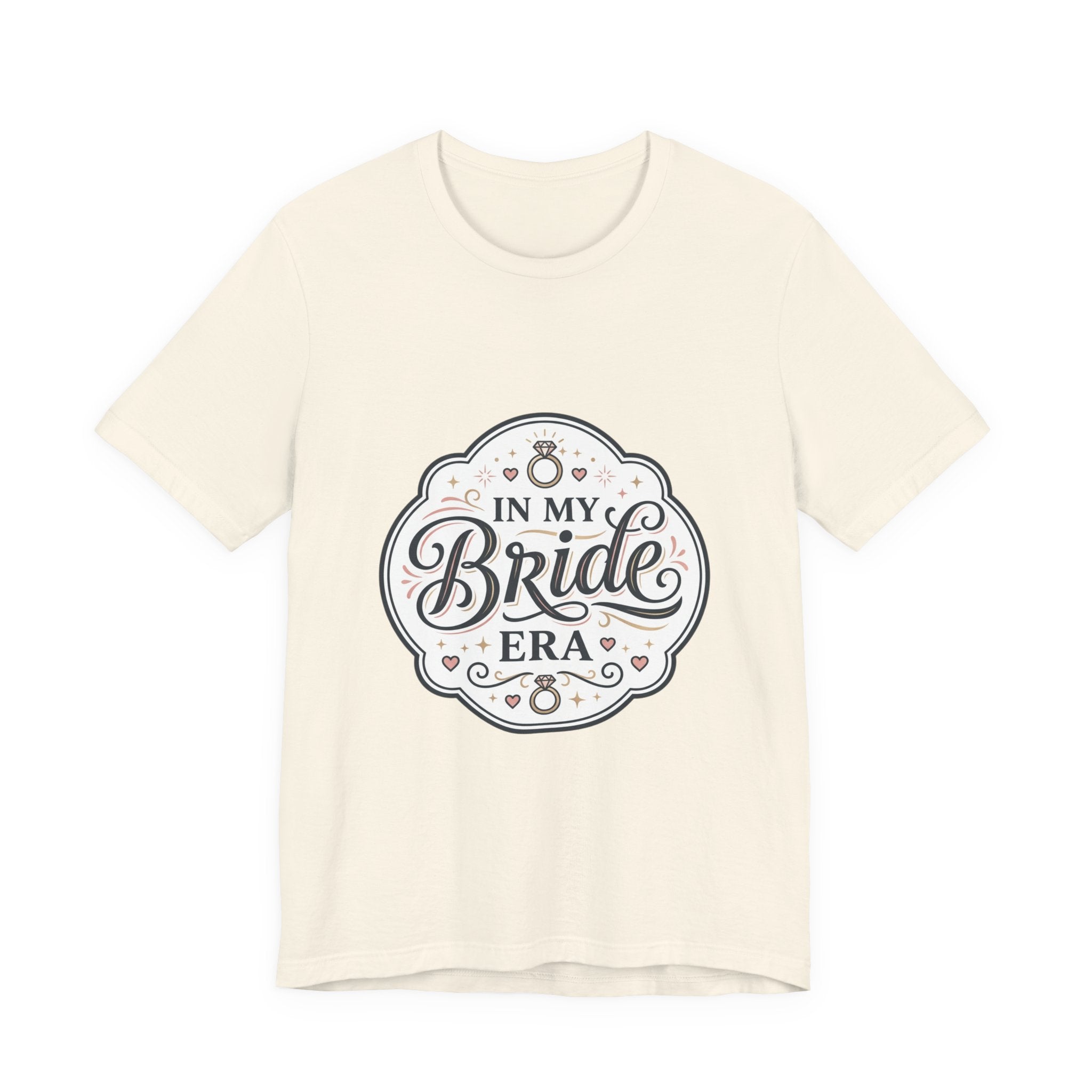 In My Bride Era Tee | bride era, bridal party