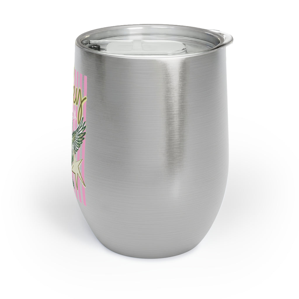 Chill Wine Tumbler