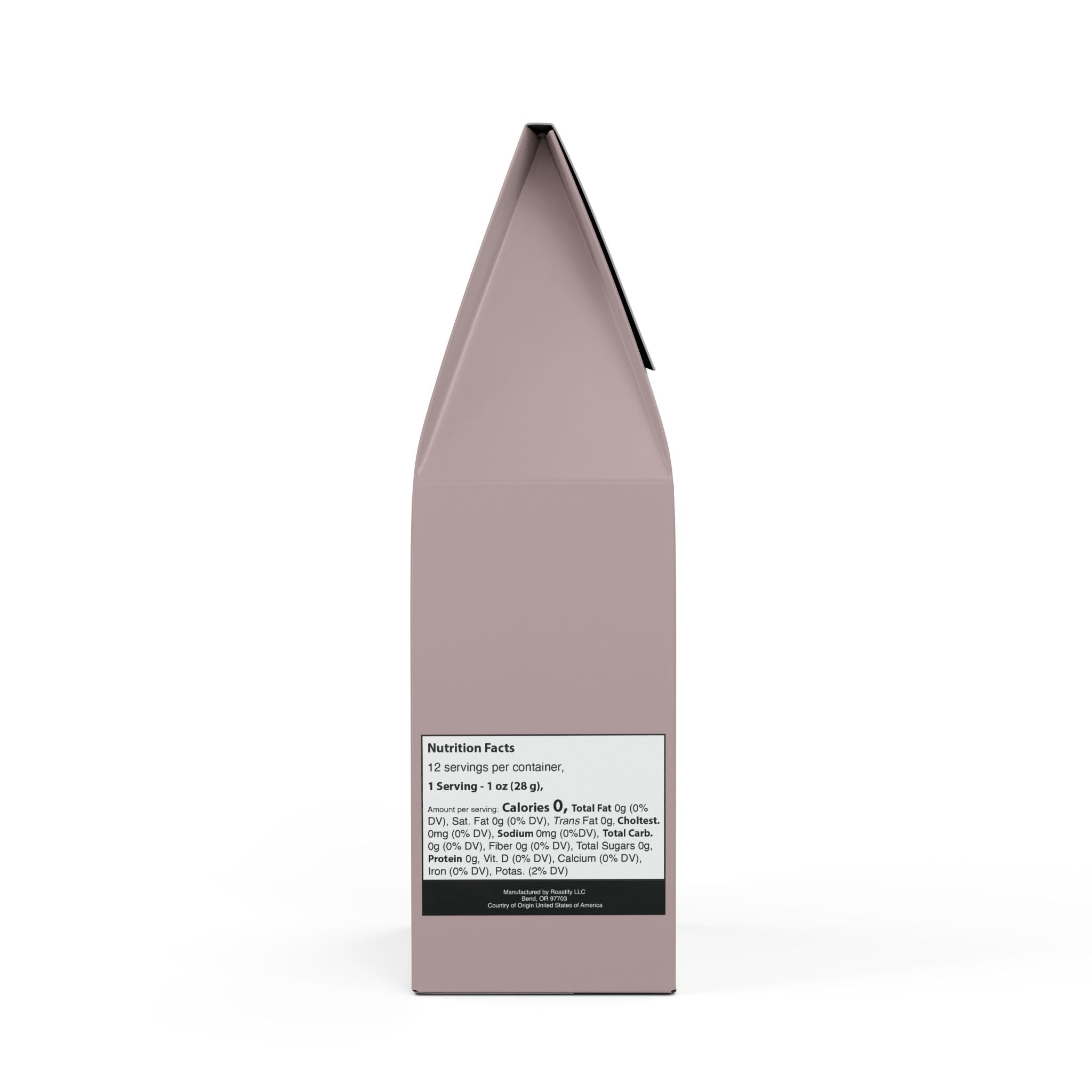 Flathead Valley Coffee Blend (Medium-Dark Roast)