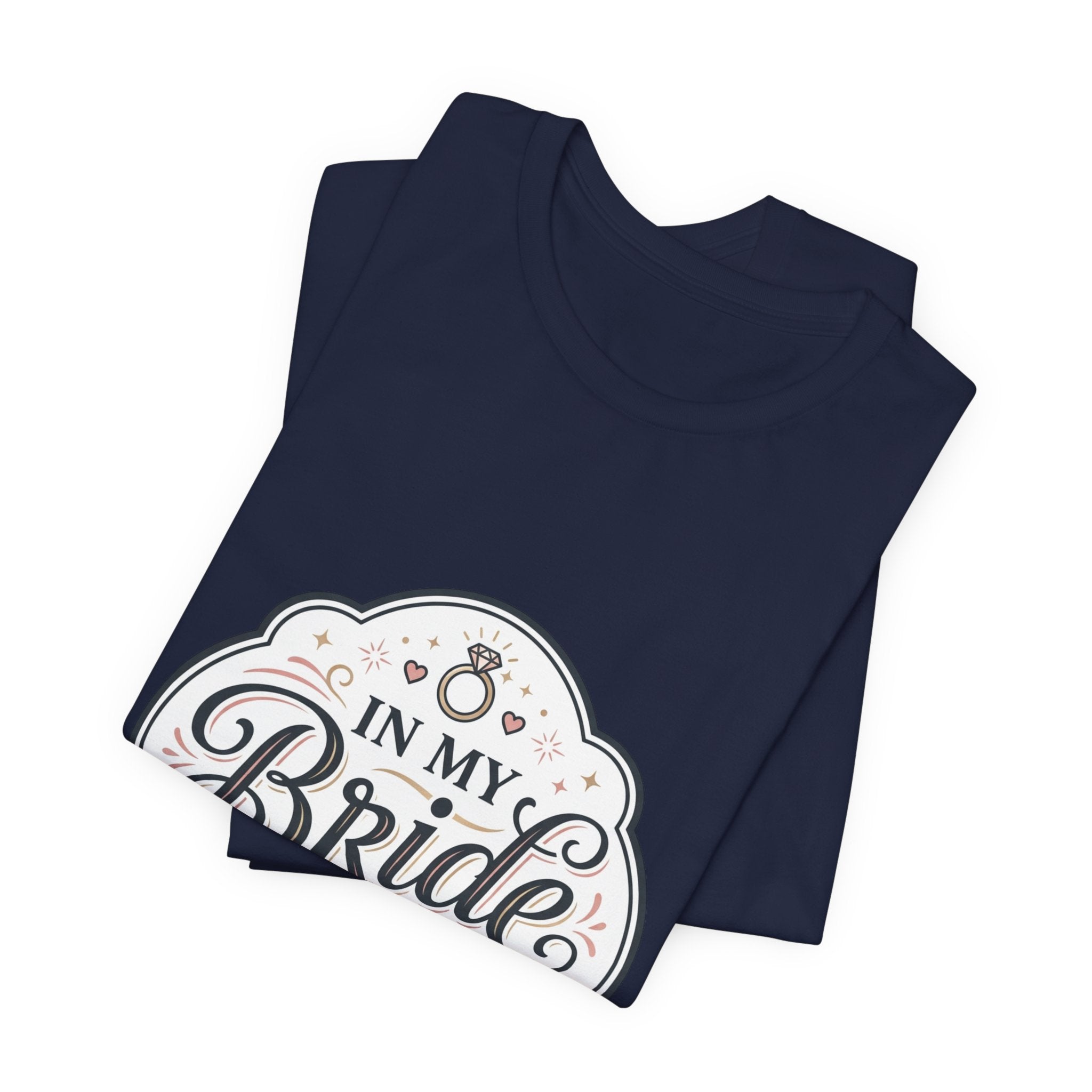 In My Bride Era Tee | bride era, bridal party