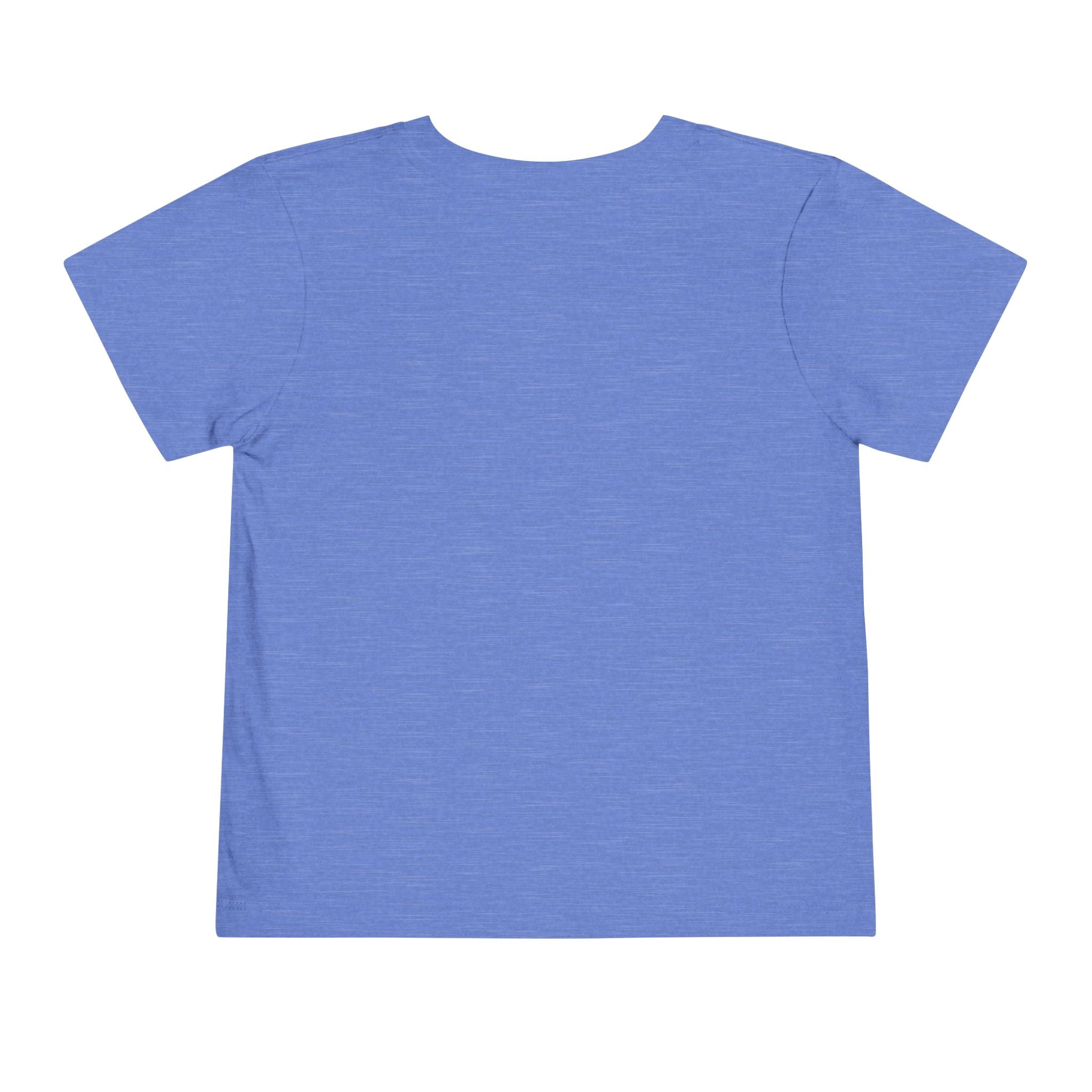 Toddler Tee — Patriotic Patchwork Dove Graphic (4th of July, Memorial Day)