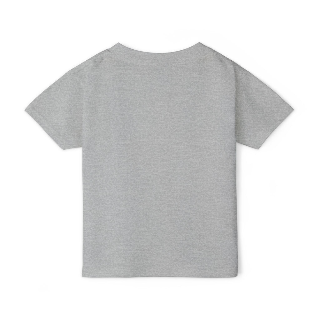 Toddler T-Shirt — "Hooked on Freedom" Patriotic Fishing Kids Tee