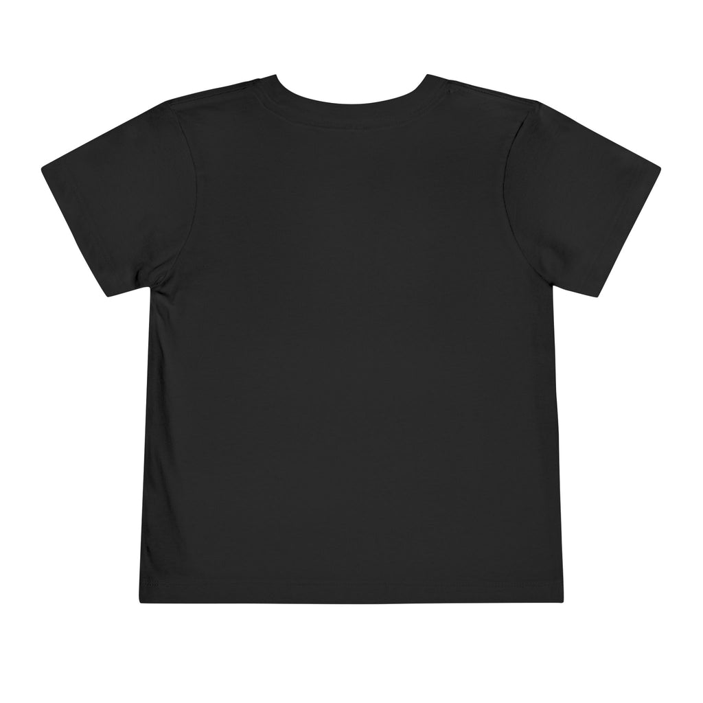 Toddler Tee — Retro 'Brand 11' Circle Logo Kids Shirt