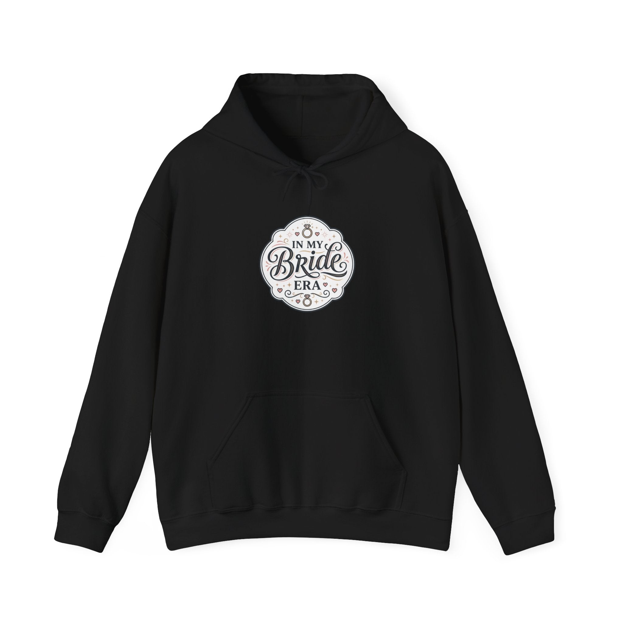 Bride Era Hoodie | engaged, bridal party sweatshirt