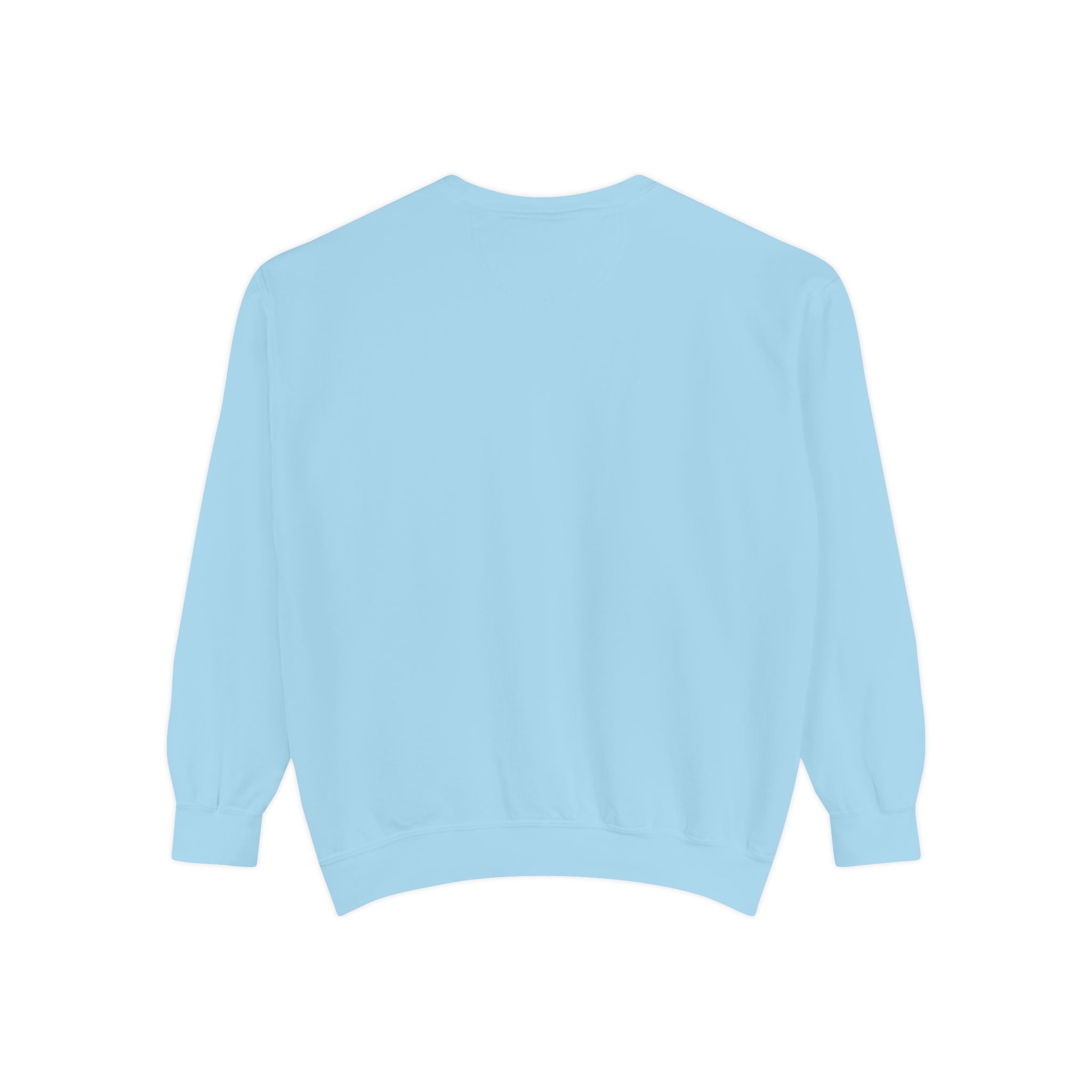 Sunny Coop Crewneck Sweatshirt — Chicken & Chick Farm Logo Pullover