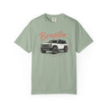Bronco 'Braptor' Graphic T‑Shirt – Vintage Off‑Road SUV Tee