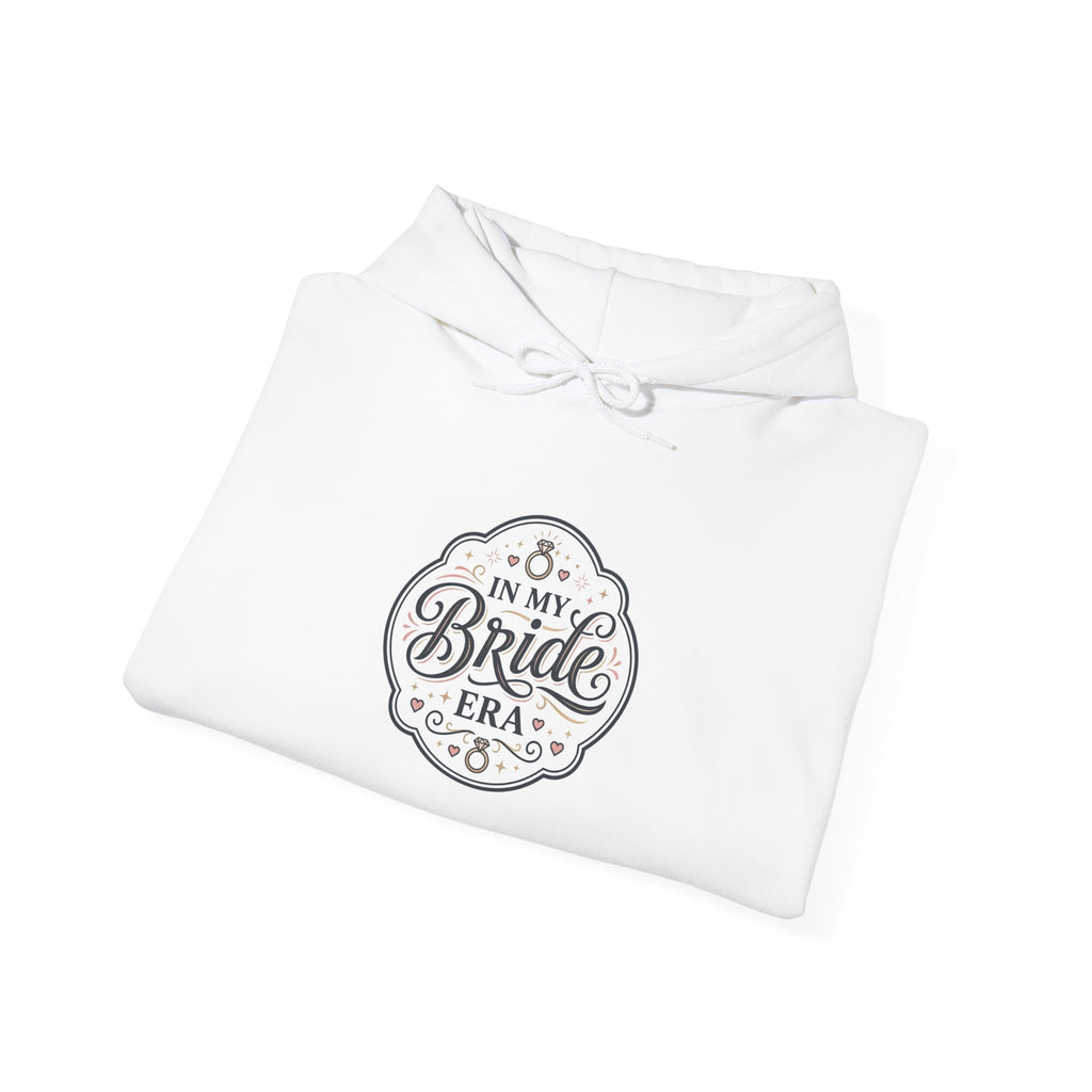 Bride Era Hoodie | engaged, bridal party sweatshirt