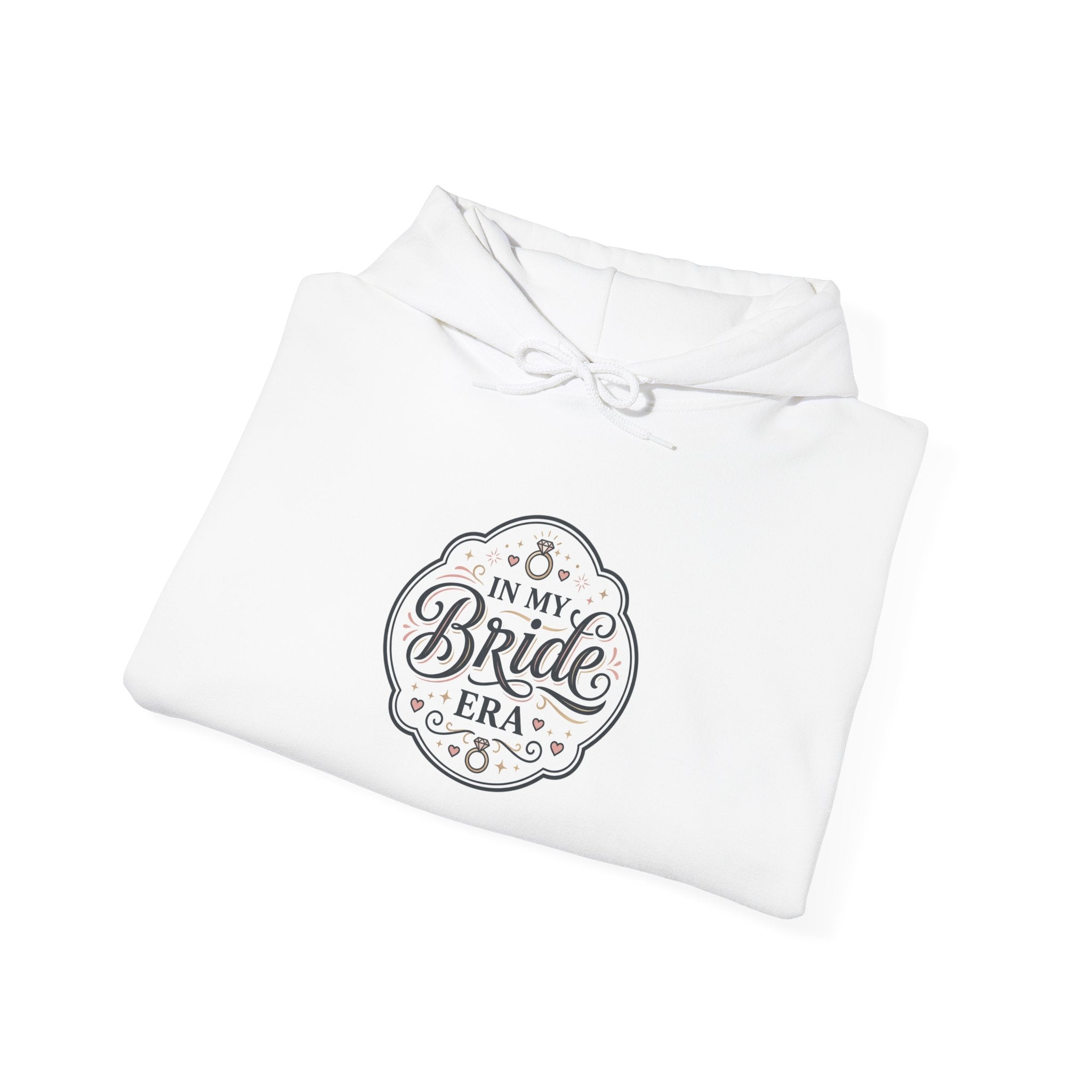 Bride Era Hoodie | engaged, bridal party sweatshirt