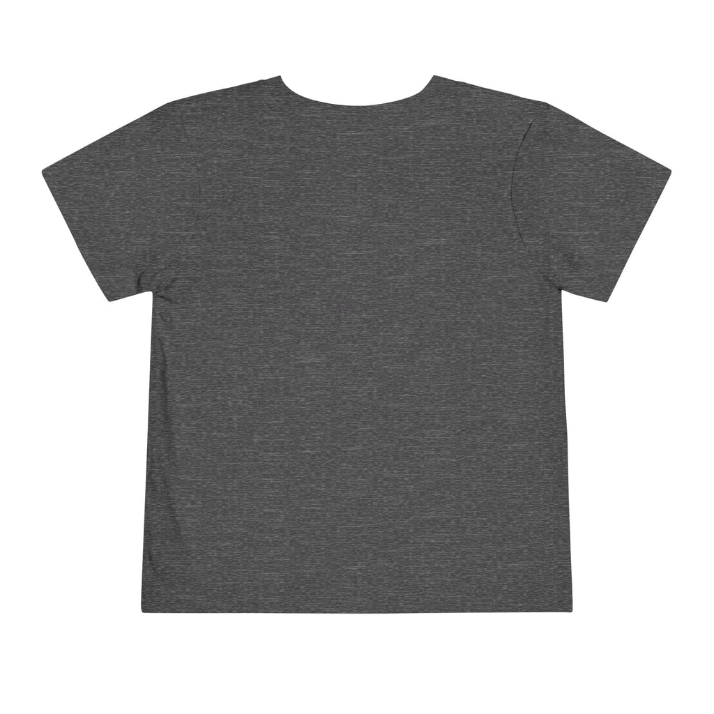 Toddler Tee — Retro 'Brand 11' Vintage Circle Logo Shirt