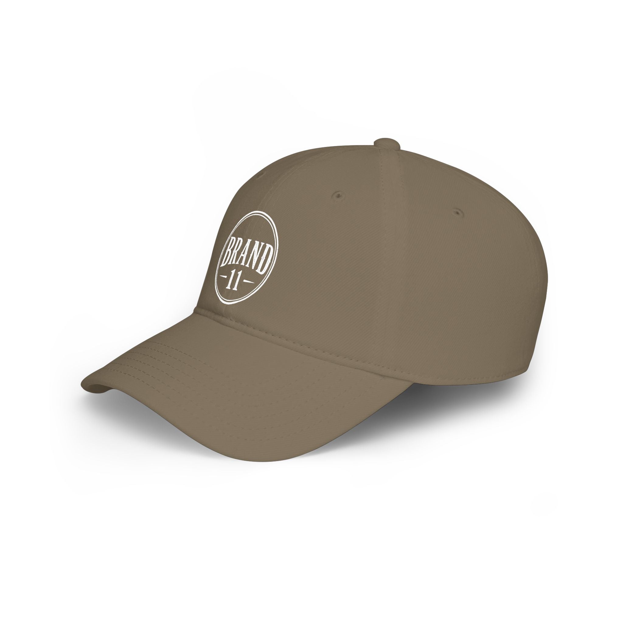 Brand 11 Low Profile Baseball Cap