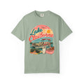 Lake Claiborne Retro Picnic T-Shirt