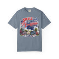 Small Town Louisiana USA T-Shirt — Patriotic Vintage Travel Tee