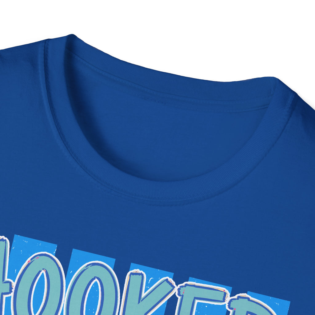 Hooked on Freedom Fishing T-Shirt