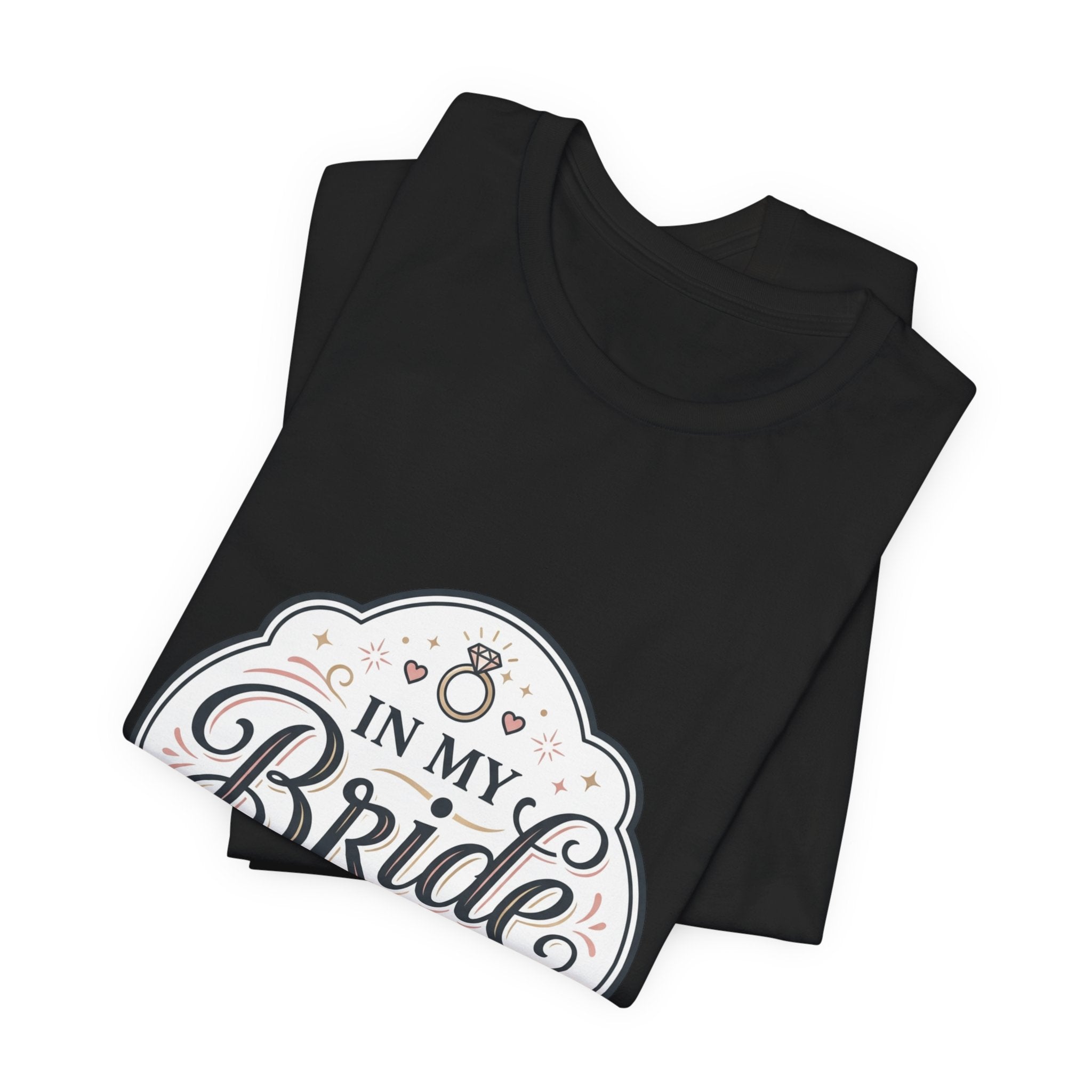 In My Bride Era Tee | bride era, bridal party